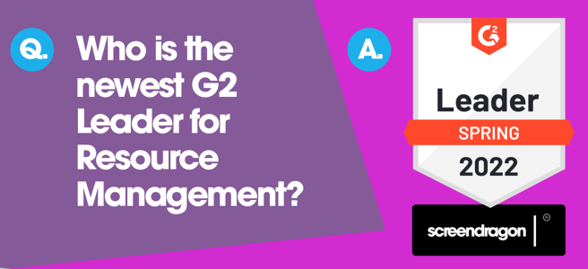 G2 - Leader - Spring 2022 - Resource Management