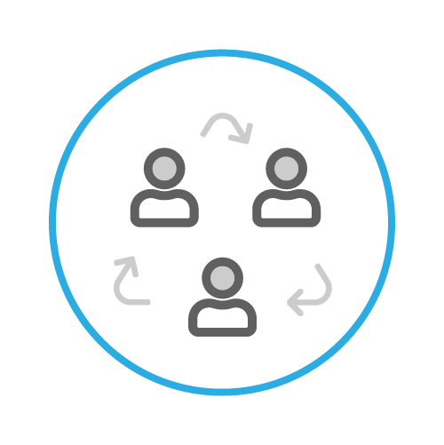 Icon - Creative Collaboration