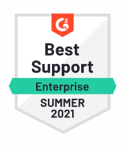G2 - Best Support