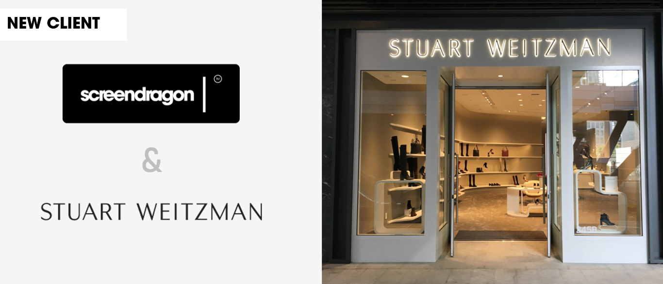 New Client - Stuart Weitzman